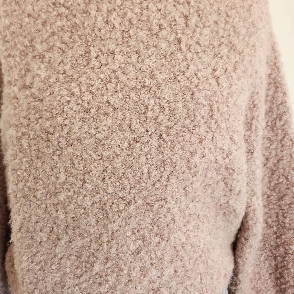 Frank And Oak Wool and Alpaca Blend Sweater Size XS - Picture 5 of 7